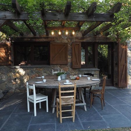 Els Noguers Turisme Villa Castellar del Riu Eksteriør billede