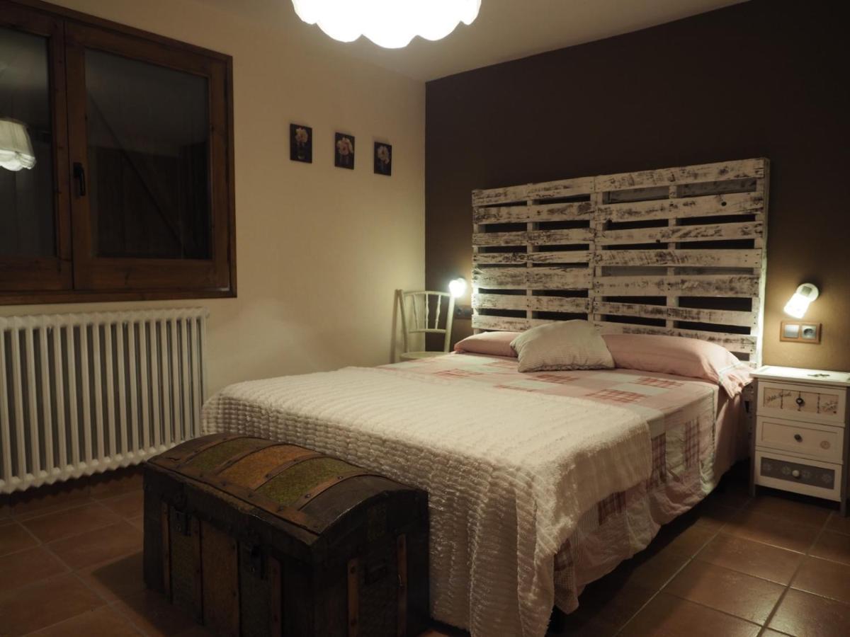 Els Noguers Turisme Villa Castellar del Riu Eksteriør billede