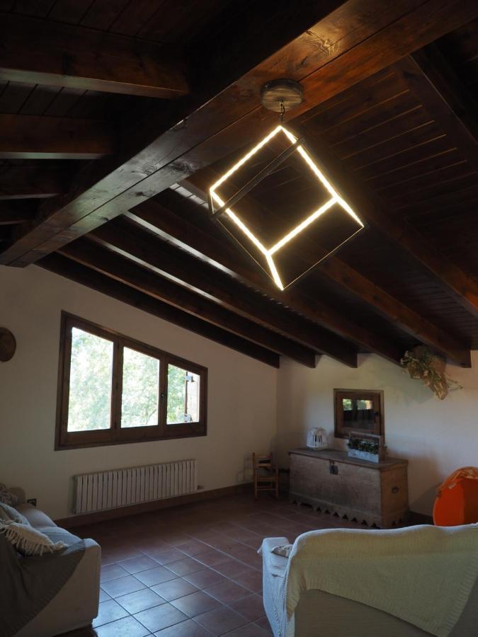 Els Noguers Turisme Villa Castellar del Riu Eksteriør billede