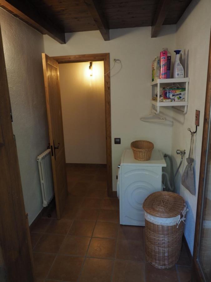 Els Noguers Turisme Villa Castellar del Riu Eksteriør billede