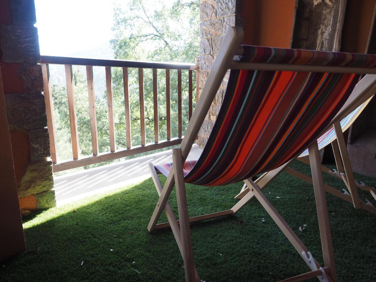 Els Noguers Turisme Villa Castellar del Riu Eksteriør billede