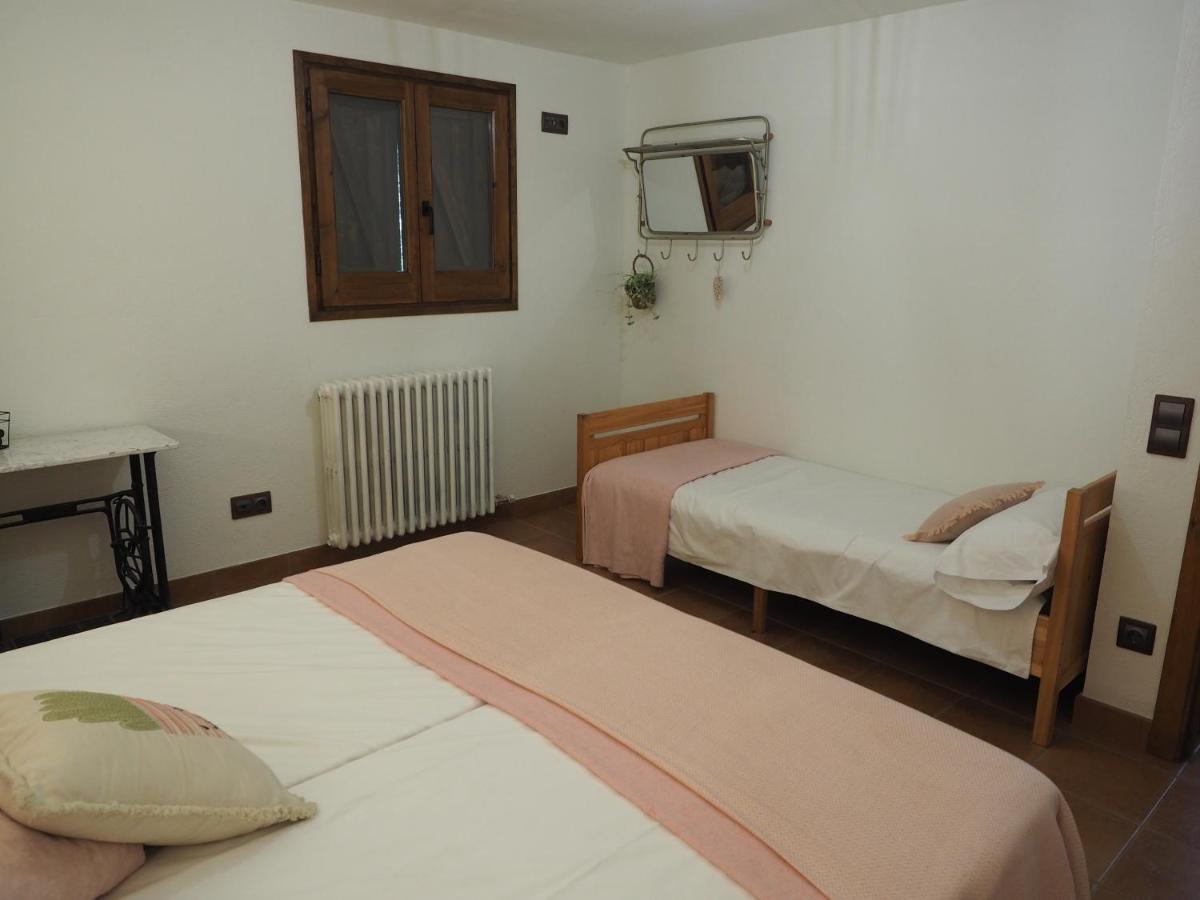 Els Noguers Turisme Villa Castellar del Riu Eksteriør billede