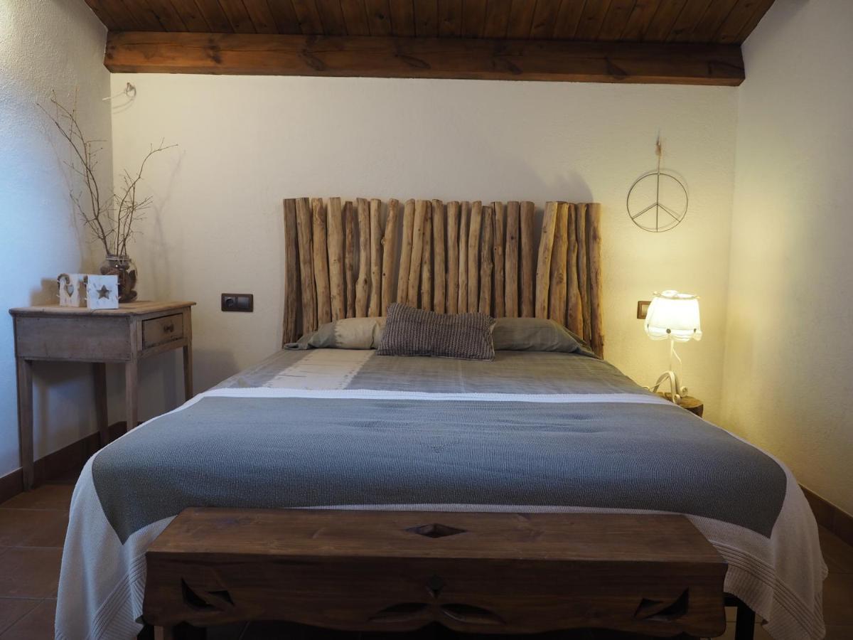 Els Noguers Turisme Villa Castellar del Riu Eksteriør billede